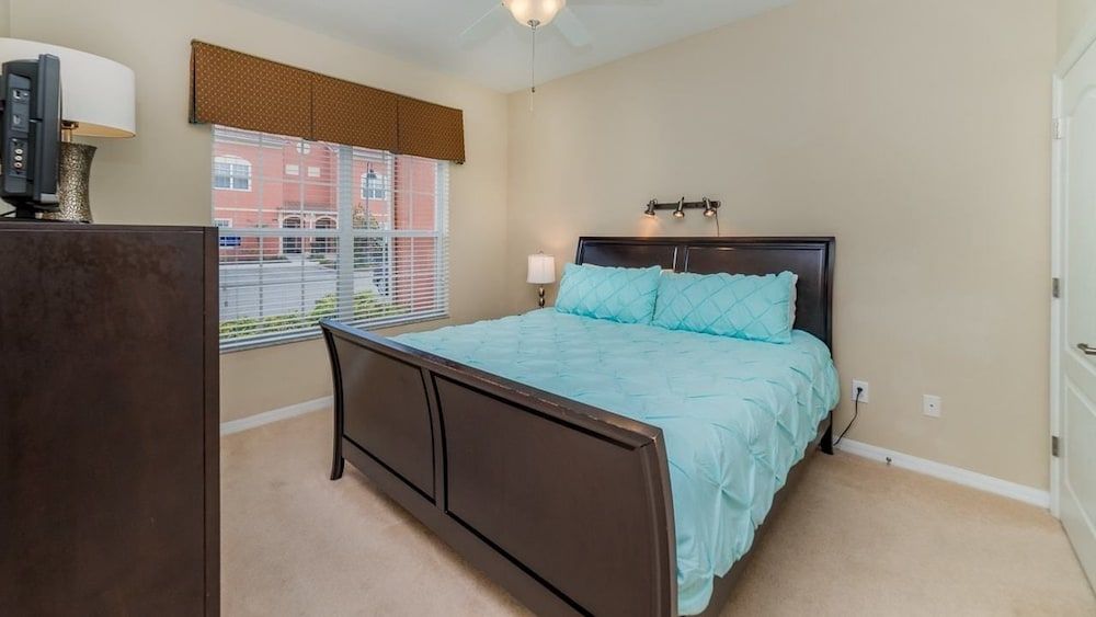 Grhcpr8971 - Paradise Palms Resort - 4 Bed 3 Baths Townhouse Family Townhome, Private Pool, Garden Area 8