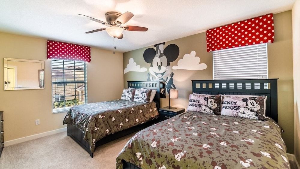 undefined Grhbis8974 - Paradise Palms Resort - 5 Bed 5 Baths House 3