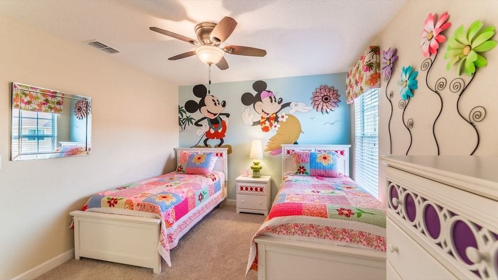 undefined Grhbis8974 - Paradise Palms Resort - 5 Bed 5 Baths House 4