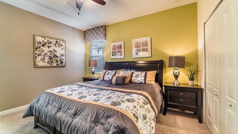 undefined Grhbis8974 - Paradise Palms Resort - 5 Bed 5 Baths House