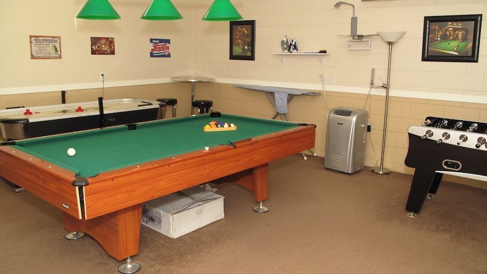 Grhlic2691 - Emerald Island Resort - 7 Bed 5 Baths House Family Townhome, Multiple Bedrooms, Hot Tub, Garden Area 9