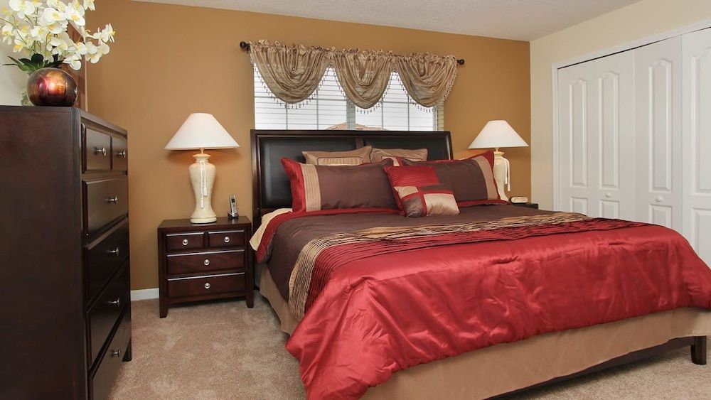 undefined Grhbch3043 - Paradise Palms Resort - 4 Bed 3 Baths Townhouse 5