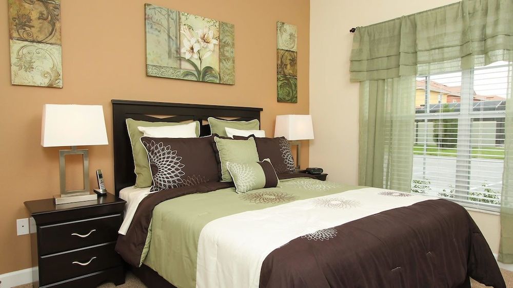 undefined Grhbch3043 - Paradise Palms Resort - 4 Bed 3 Baths Townhouse