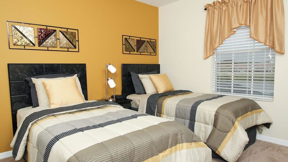 undefined Grhbch3043 - Paradise Palms Resort - 4 Bed 3 Baths Townhouse 6