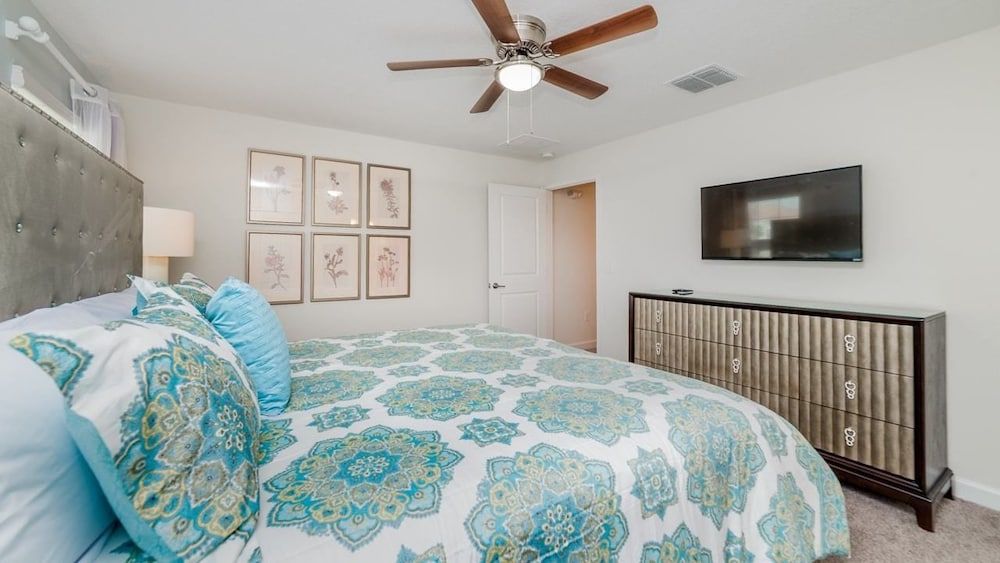 undefined Grhdog9029 - Champions Gate Resort - 4 Bed 3 Baths Townhouse 8