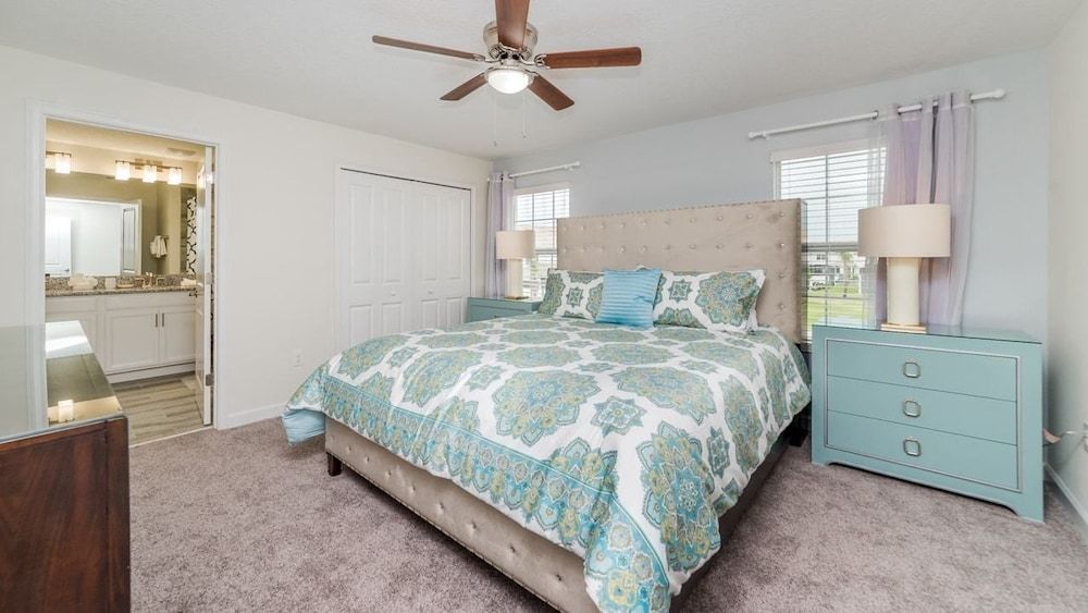 undefined Grhdog9029 - Champions Gate Resort - 4 Bed 3 Baths Townhouse