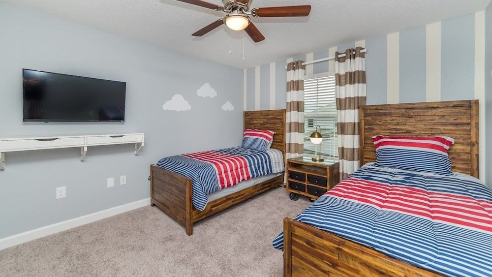 undefined Grhdog9029 - Champions Gate Resort - 4 Bed 3 Baths Townhouse 9