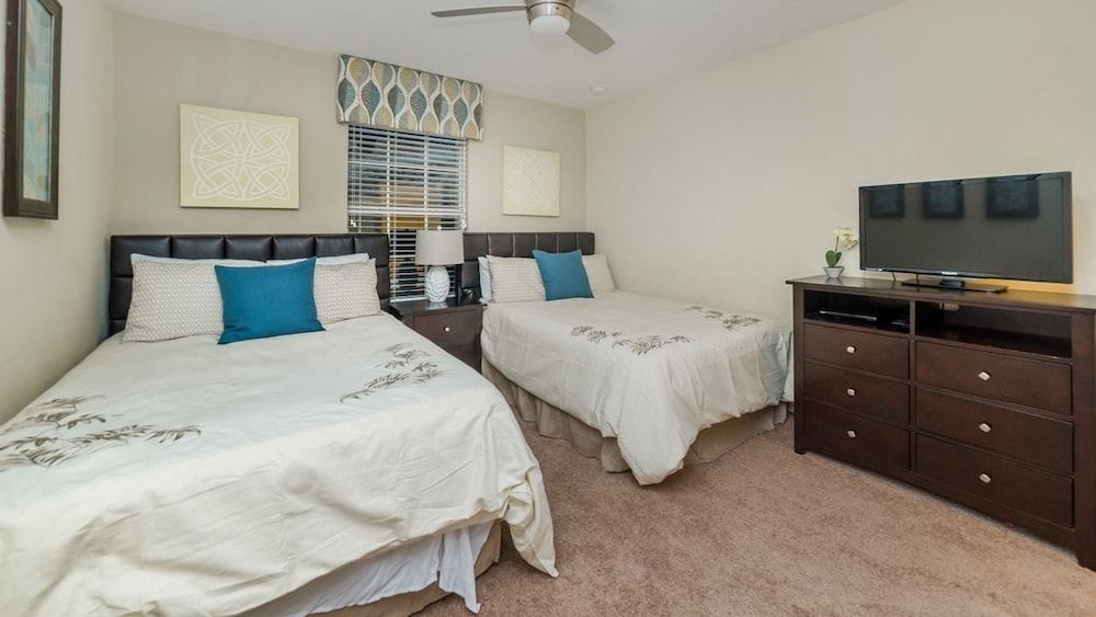 undefined Grhcap8875 - Paradise Palms Resort - 4 Bed 3 Baths Townhouse 8