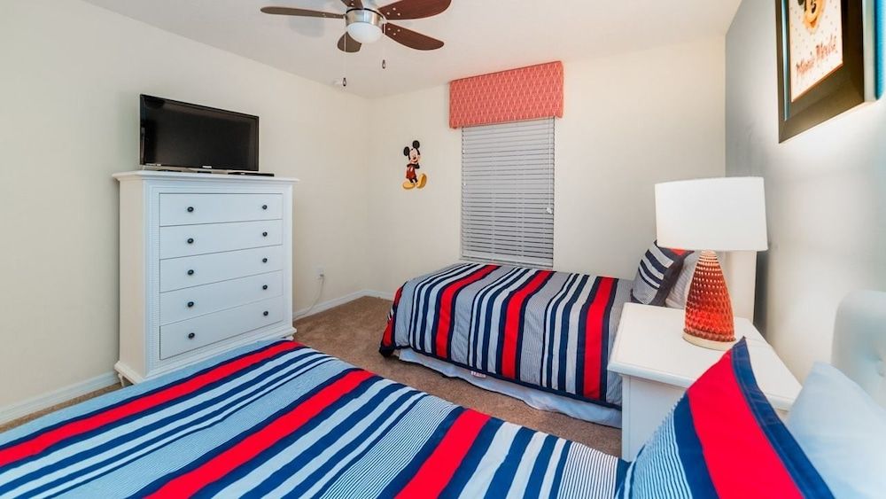 undefined Grhcap8875 - Paradise Palms Resort - 4 Bed 3 Baths Townhouse 9