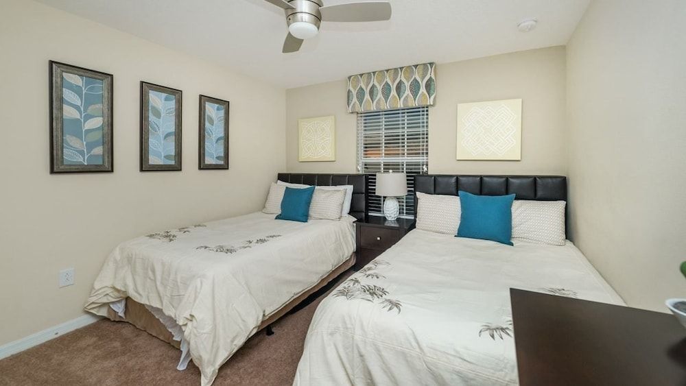 undefined Grhcap8875 - Paradise Palms Resort - 4 Bed 3 Baths Townhouse 4