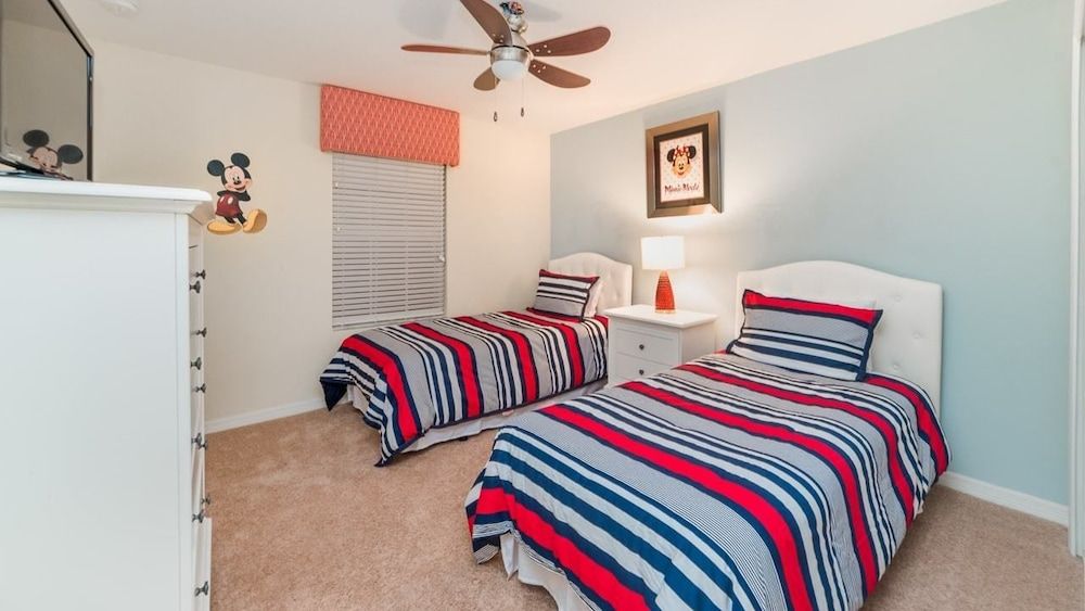 undefined Grhcap8875 - Paradise Palms Resort - 4 Bed 3 Baths Townhouse 3