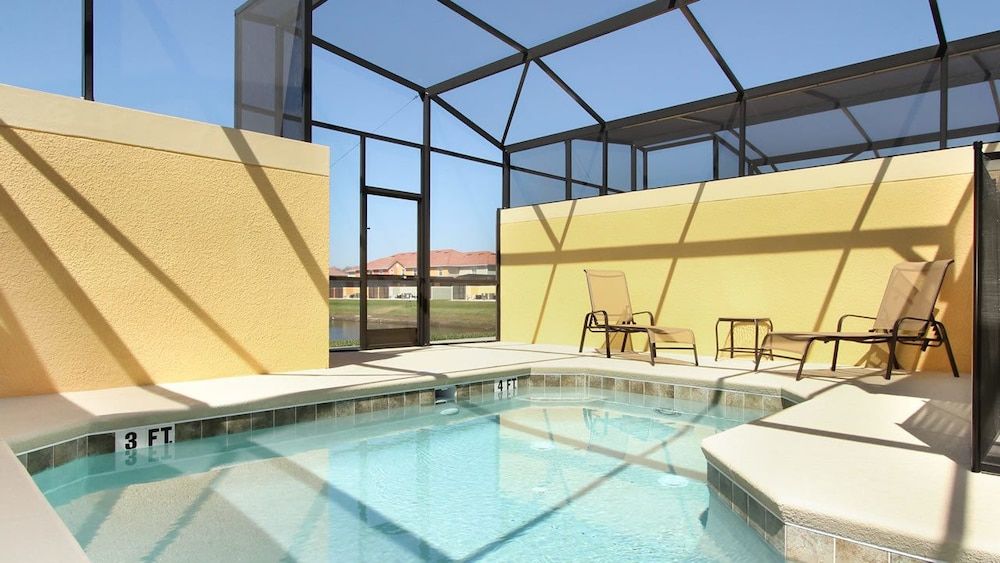 undefined Grhcap8859 - Paradise Palms Resort - 4 Bed 3 Baths Townhouse 3