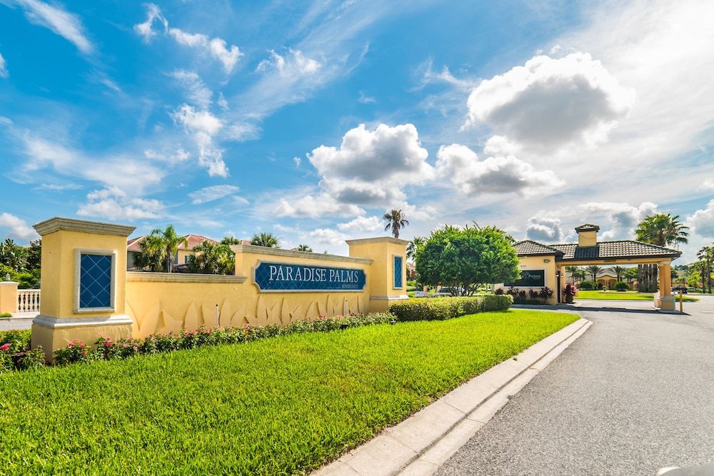 undefined Grhcup8936 - Paradise Palms Resort - 5 Bed 4 Baths Townhouse 2