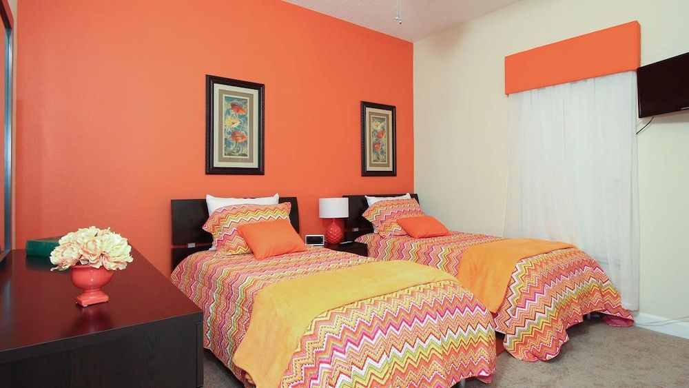 undefined Grhcup8936 - Paradise Palms Resort - 5 Bed 4 Baths Townhouse 5