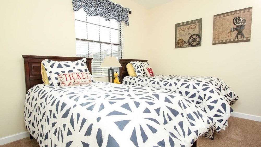 undefined Grhec9113 - Champions Gate Resort - 4 Bed 3 Baths House