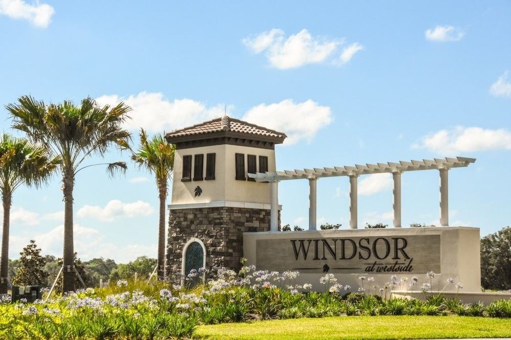 undefined Fd88884 - Windsor At Westside Resort - 5 Bed 4.5 Baths Townhouse 4