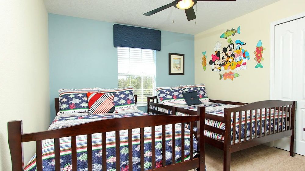 undefined Grhmap8980 - Paradise Palms Resort - 5 Bed 4 Baths Townhouse 6