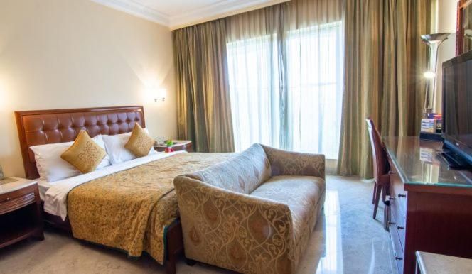 Three Bedroom Apartment