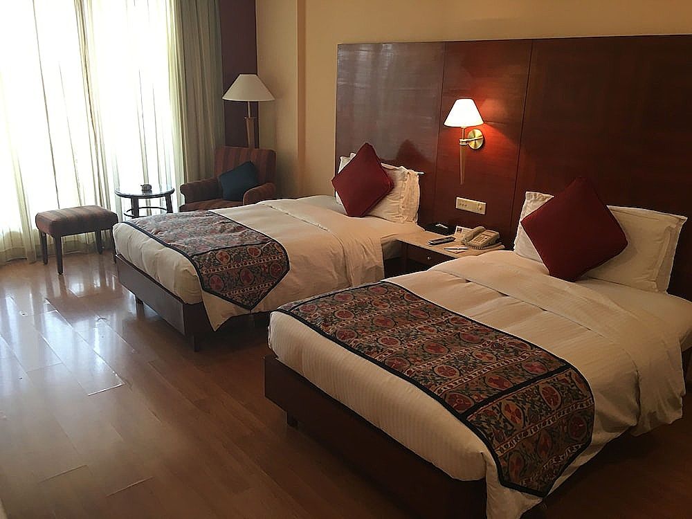 The LaLiT Mumbai Premier Double Or Twin Room With One Way Airport Transfer, 10%Off On Spa, Food, Beverage And Laundry