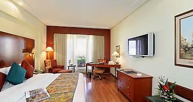 The LaLiT Mumbai Premier King Room 4