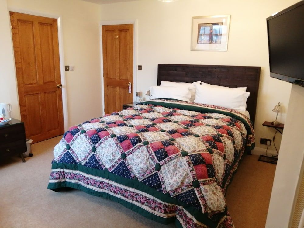 The Grange Double Room, Private Bathroom (Beaumont) 3