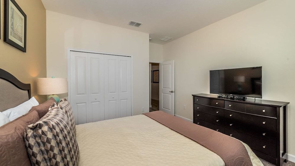 Grhmvd1638 - Champions Gate Resort - 6 Bed 5 Baths House Family Townhome, Hot Tub, Garden Area 9