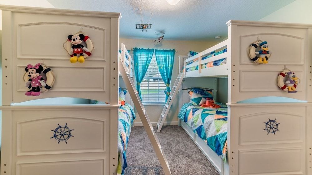 undefined Grhmvd1564 - Champions Gate Resort - 4 Bed 3 Baths Townhouse 6