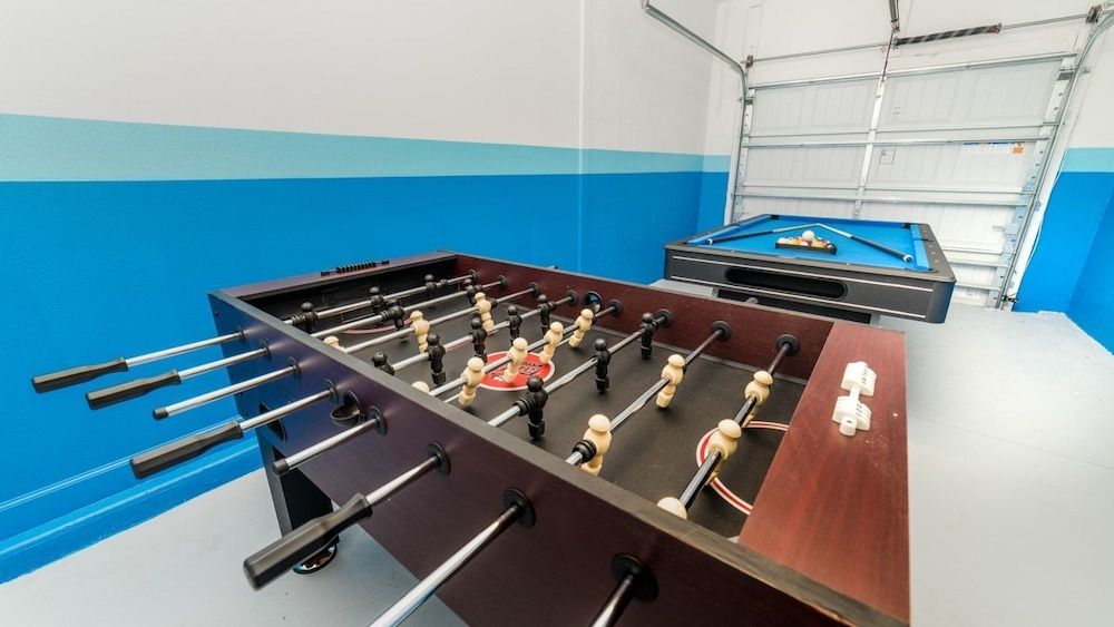 Grhmll1573 - Champions Gate Resort - 5 Bed 5 Baths House Family Townhome, Hot Tub, Garden Area 13