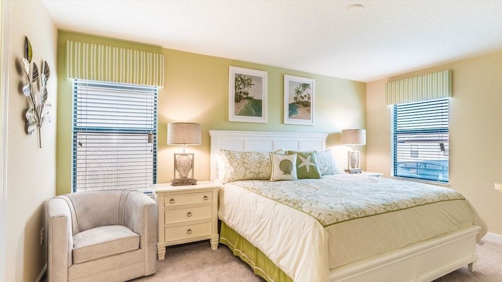 undefined Grhbtr1463 - Champions Gate Resort - 5 Bed 4 Baths House