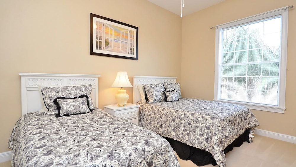 Grhed1510 - Reunion Resort - 4 Bed 4 Baths House Family Townhome, Hot Tub, Garden Area 6