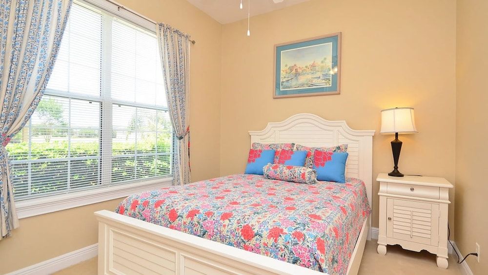 Grhed1510 - Reunion Resort - 4 Bed 4 Baths House Family Townhome, Hot Tub, Garden Area 8