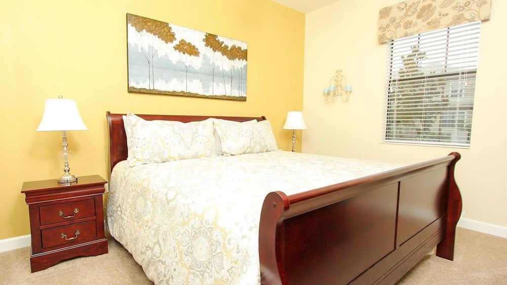 Grhmyr1466 - Champions Gate Resort - 8 Bed 5 Baths House Family Townhome, Multiple Bedrooms, Hot Tub, Garden Area 7
