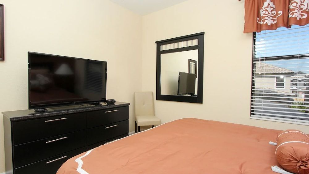 Grhmyr1465 - Champions Gate Resort - 6 Bed 6 Baths House Family Townhome, Private Pool, Garden Area 10