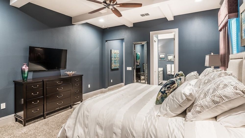 Grhval8172 - Reunion Resort - 8 Bed 8 Baths House Family Townhome, Multiple Bedrooms, Hot Tub, Garden Area 14