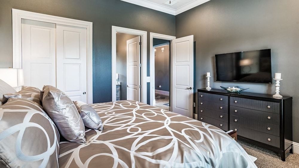 Grhval8172 - Reunion Resort - 8 Bed 8 Baths House Family Townhome, Multiple Bedrooms, Hot Tub, Garden Area 5