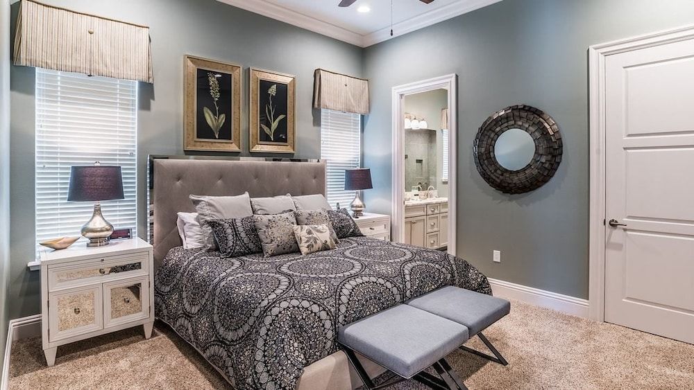 Grhval8172 - Reunion Resort - 8 Bed 8 Baths House Family Townhome, Multiple Bedrooms, Hot Tub, Garden Area 12