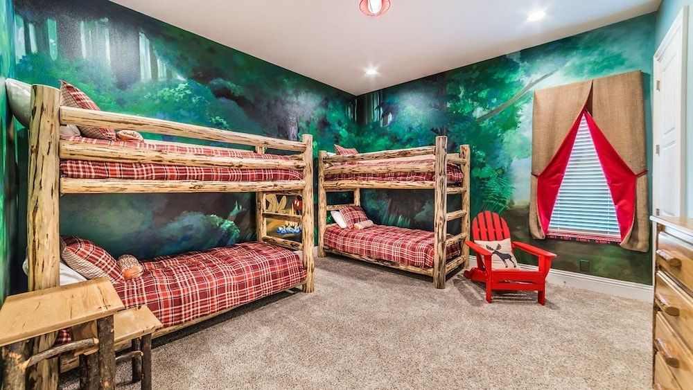 Grhval8172 - Reunion Resort - 8 Bed 8 Baths House Family Townhome, Multiple Bedrooms, Hot Tub, Garden Area 9