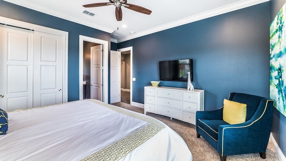 Grhval8172 - Reunion Resort - 8 Bed 8 Baths House Family Townhome, Multiple Bedrooms, Hot Tub, Garden Area 3