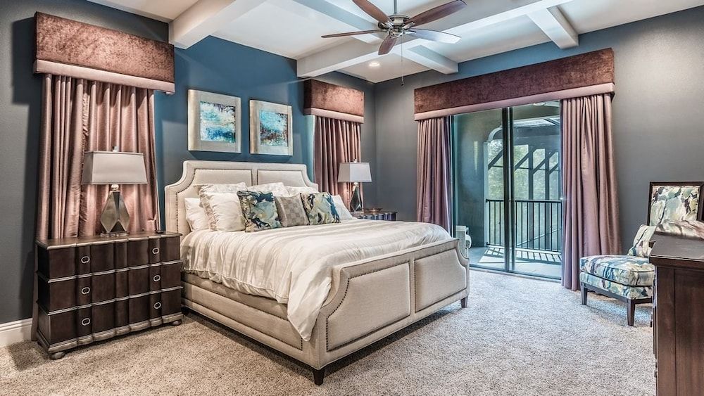 Grhval8172 - Reunion Resort - 8 Bed 8 Baths House Family Townhome, Multiple Bedrooms, Hot Tub, Garden Area 4