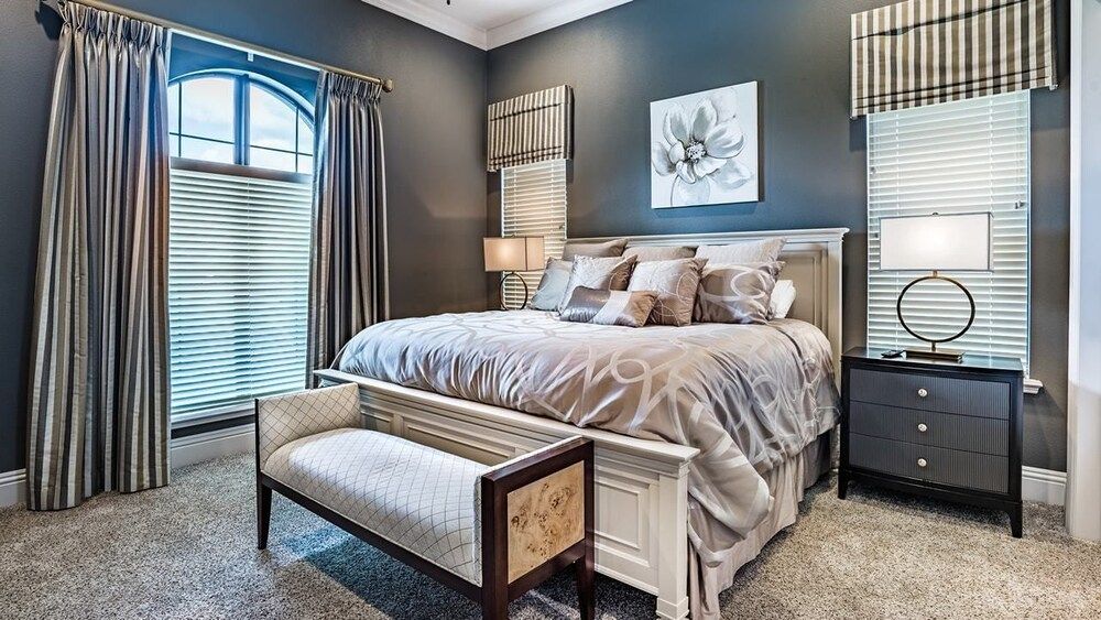 Grhval8172 - Reunion Resort - 8 Bed 8 Baths House Family Townhome, Multiple Bedrooms, Hot Tub, Garden Area 7