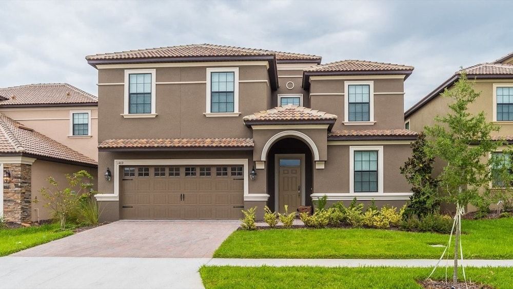 undefined Grhrfd1469 - Champions Gate Resort - 9 Bed 5 Baths House 2