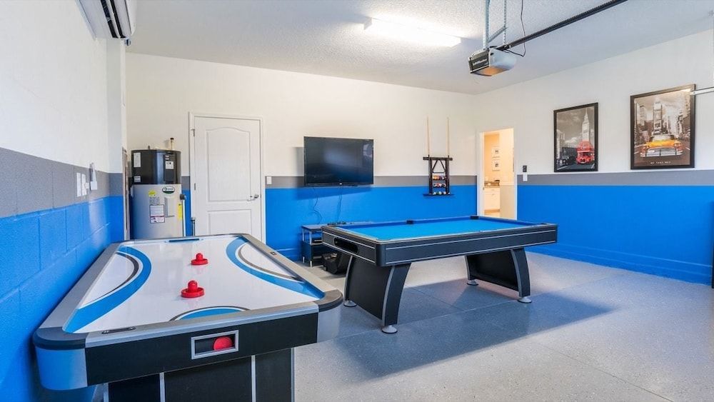 Grhrfd1469 - Champions Gate Resort - 9 Bed 5 Baths House Family Townhome, Multiple Bedrooms, Hot Tub, Garden Area 20