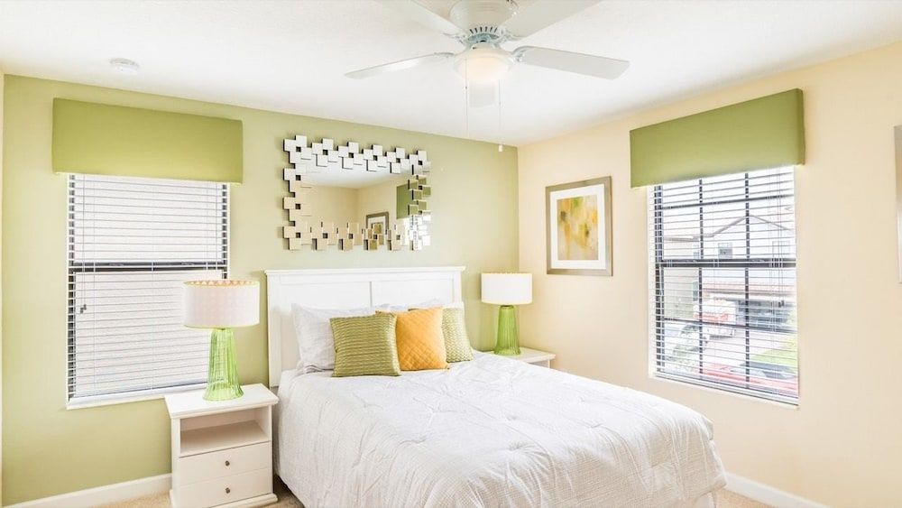 Grhrfd1469 - Champions Gate Resort - 9 Bed 5 Baths House Family Townhome, Multiple Bedrooms, Hot Tub, Garden Area 8