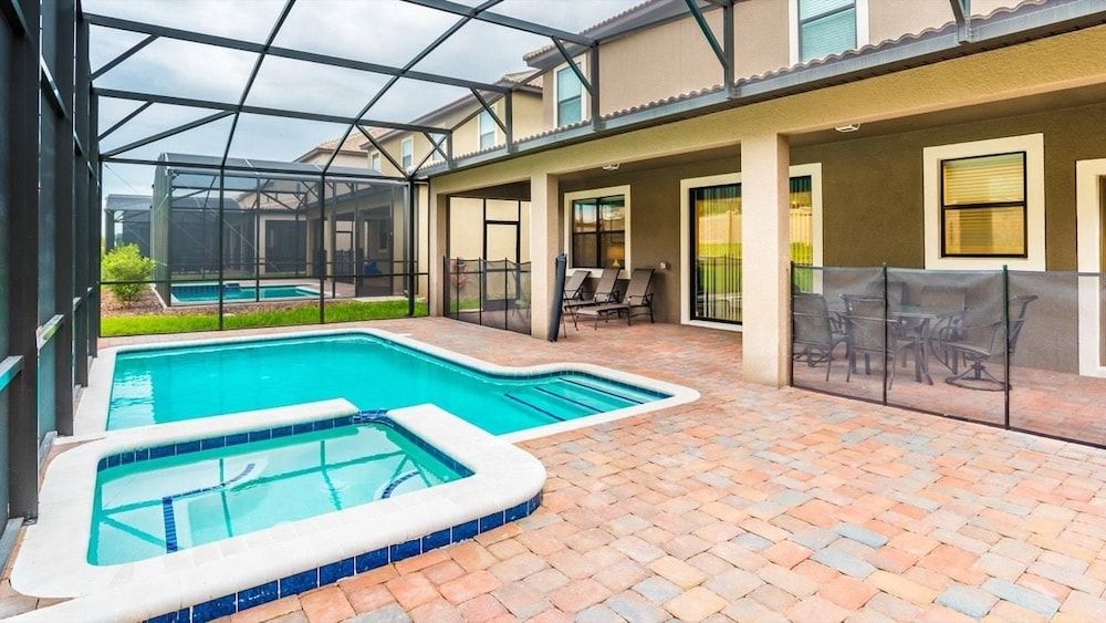 undefined Grhrfd1469 - Champions Gate Resort - 9 Bed 5 Baths House 3