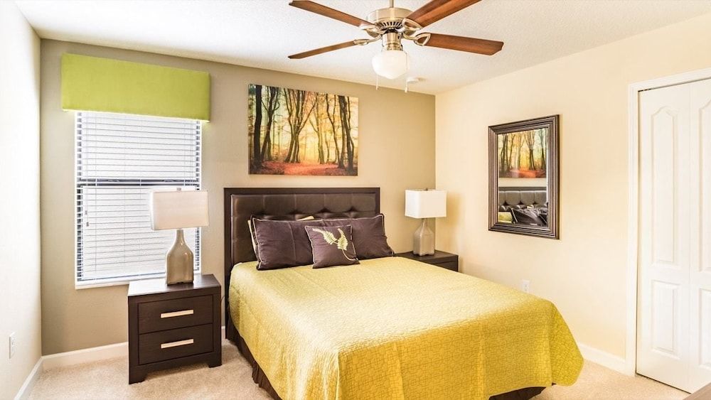 Grhrfd1469 - Champions Gate Resort - 9 Bed 5 Baths House Family Townhome, Multiple Bedrooms, Hot Tub, Garden Area 9