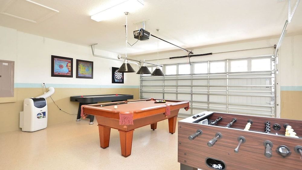 Grhrfd1467 - Champions Gate Resort - 6 Bed 6 Baths House Family Townhome, Hot Tub, Garden Area 13