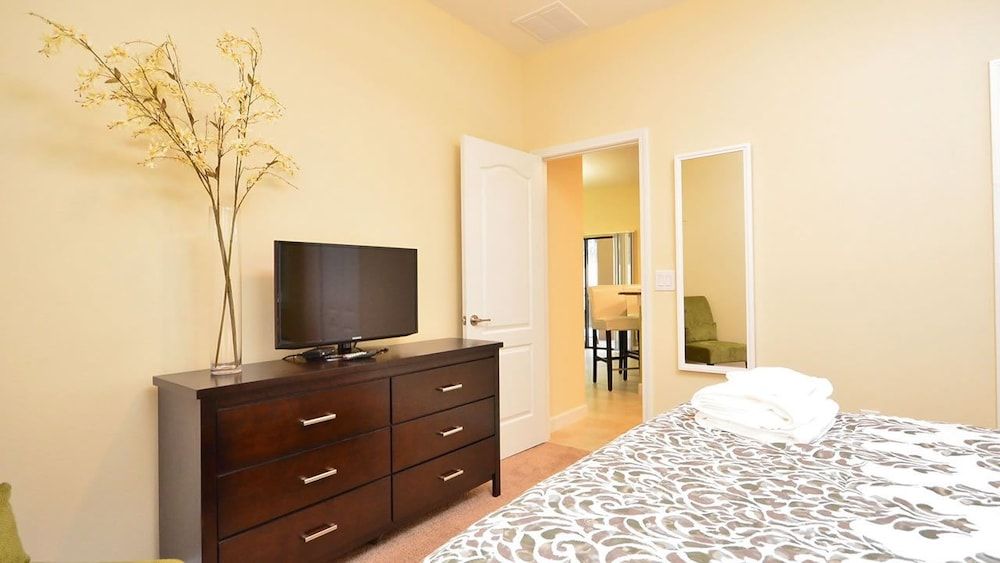 Grhrfd1467 - Champions Gate Resort - 6 Bed 6 Baths House Family Townhome, Hot Tub, Garden Area 9