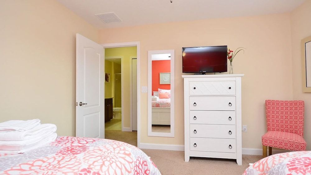 Grhrfd1467 - Champions Gate Resort - 6 Bed 6 Baths House Family Townhome, Hot Tub, Garden Area 8