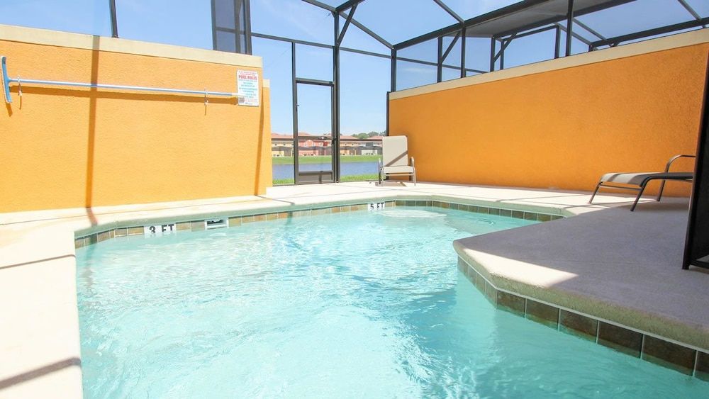 undefined Grhbch3069 - Paradise Palms Resort - 4 Bed 3 Baths Townhouse 3