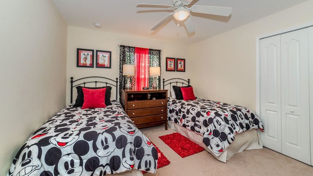 undefined Grhcat8980 - Paradise Palms Resort - 5 Bed 4 Baths Townhouse 7